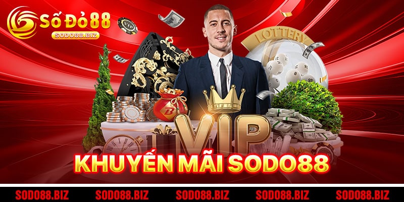 Khuyến Mãi sodo88