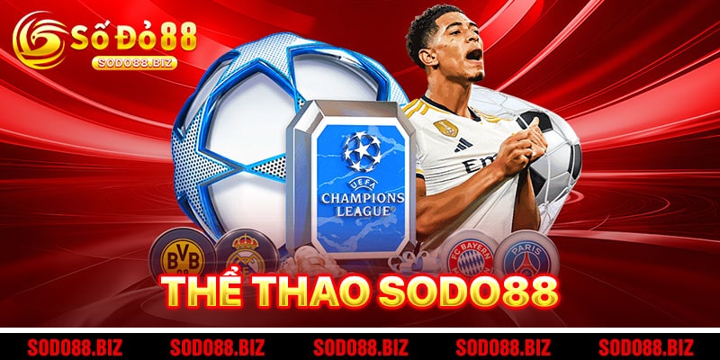 Thể thao sodo88