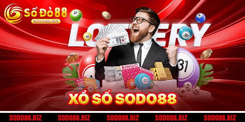 Xổ số sodo88